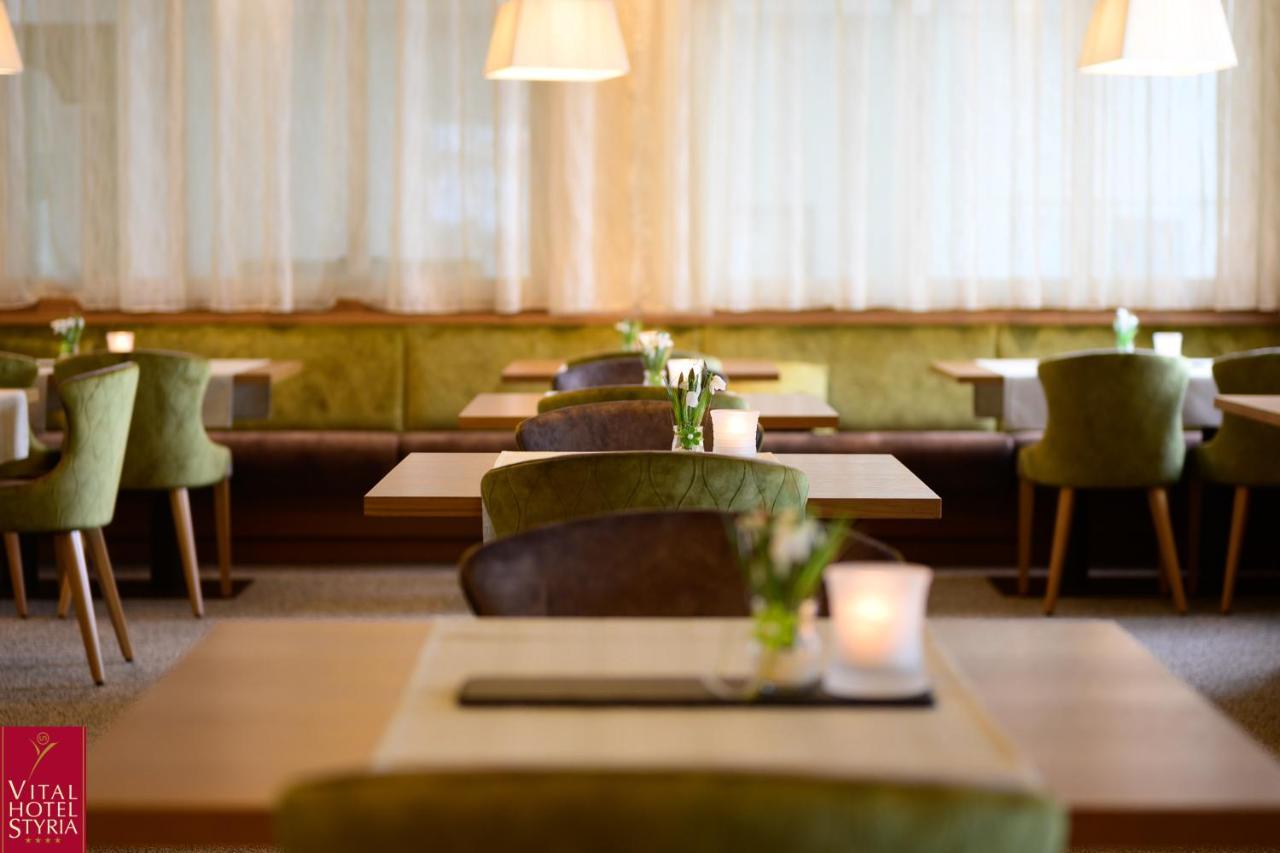 Vital-Hotel-Styria Fladnitz an der Teichalm Extérieur photo
