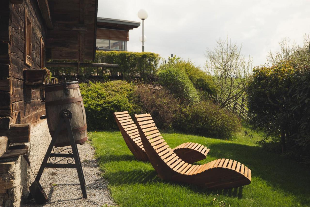 Vital-Hotel-Styria Fladnitz an der Teichalm Extérieur photo