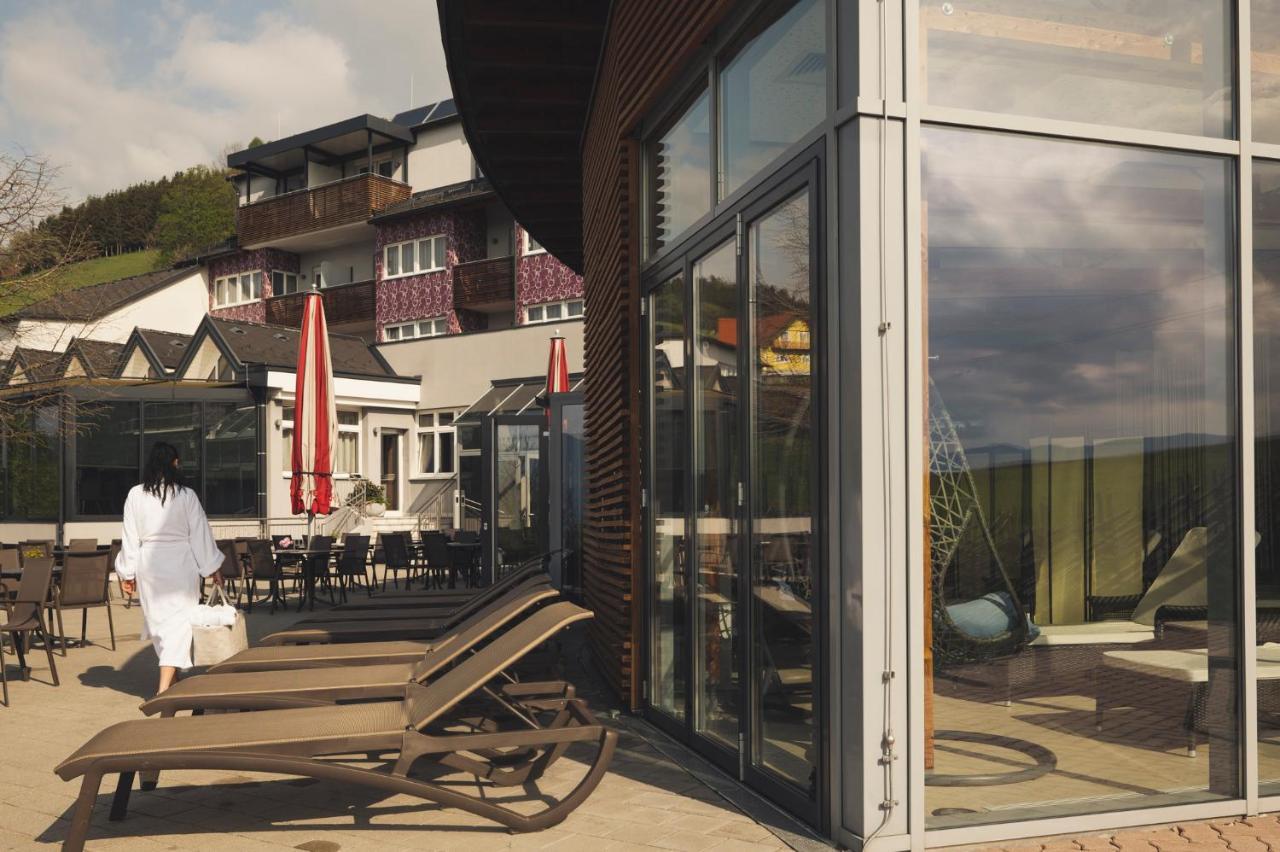 Vital-Hotel-Styria Fladnitz an der Teichalm Extérieur photo