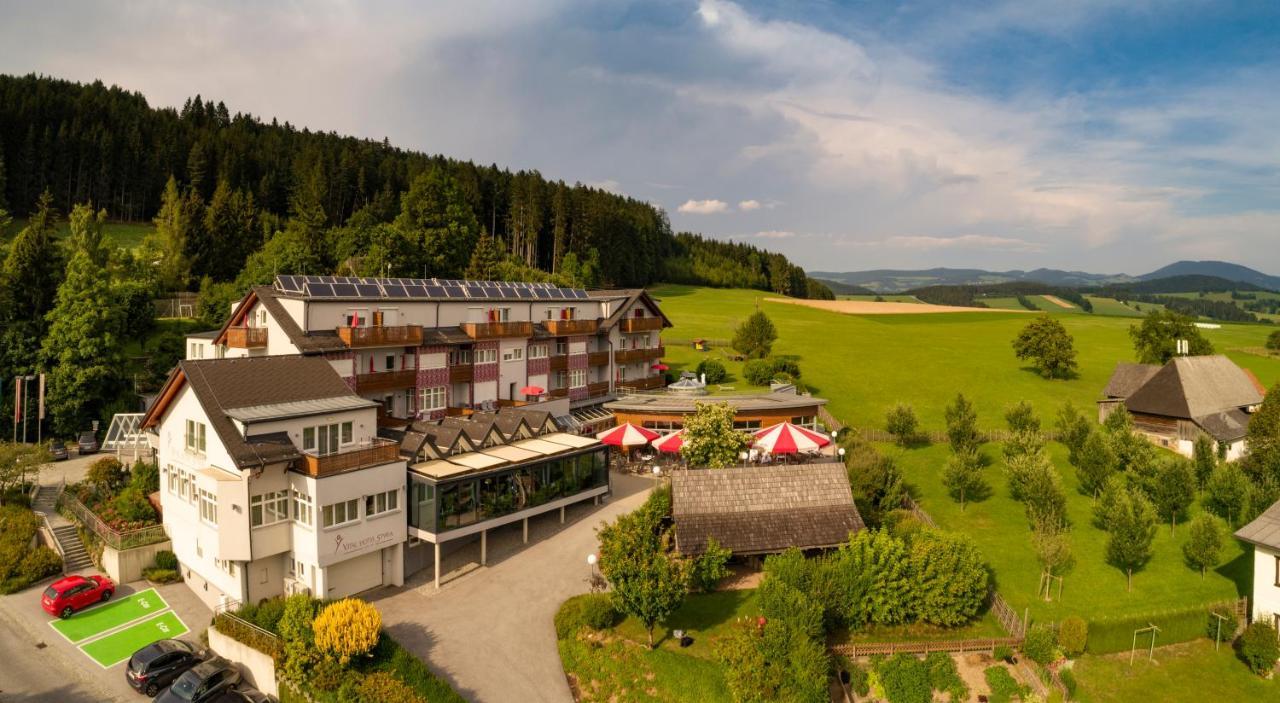 Vital-Hotel-Styria Fladnitz an der Teichalm Extérieur photo